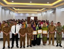Pemkab Melawi Bina 180 Ormas, Wabup Malin Ajak Transparansi Pengelolaan Dana Hibah