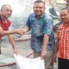 MABT Melawi Buka Posko Peduli, Masyarakat Diajak Bantu Korban Kebakaran
