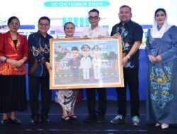 Paulus Tinggalkan Jejak Pengabdian Birokrasi: Tongkat Estafet Sekda Melawi Beralih, Rio Rossandi Nurian Jabat Plh Sekda