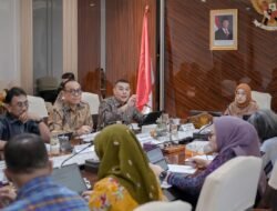 Pemerintah Bahas Kelembagaan BRAN, Perjelas Peran dan Pembagian Kewenangan dalam Reforma Agraria