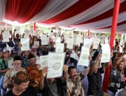 Sejak Diluncurkan pada 2023, Kementerian ATR/BPN Terbitkan Hampir 10 Juta Sertipikat Elektronik