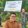 Wabup Melawi Dukung Penataan Lahan Sitaan PT SMS, Minta Agrinas Pastikan Hak Petani Tak Terabaikan