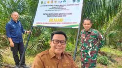 Wabup Melawi Dukung Penataan Lahan Sitaan PT SMS, Minta Agrinas Pastikan Hak Petani Tak Terabaikan